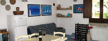Maison de vacances �/en/au Scopello (Trapani)ou appartement ou maison de vacances