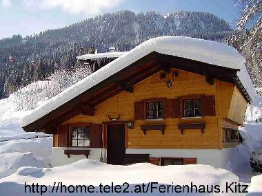 Maison de vacances �/en/au Kitzb�hel (Tiroler Unterland)ou appartement ou maison de vacances
