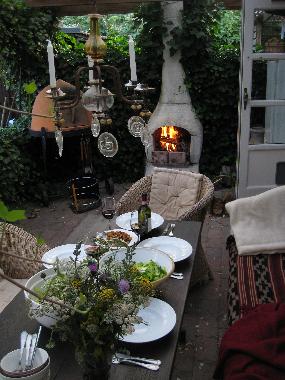 Maison de vacances �/en/au Lums�s (Vestsjalland)ou appartement ou maison de vacances