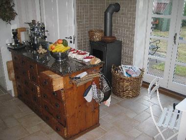Maison de vacances �/en/au Lums�s (Vestsjalland)ou appartement ou maison de vacances