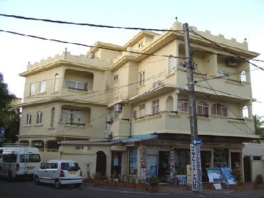 Appartement de vacances �/en/au Grand Bay (Pamplemousses)ou appartement ou maison de vacances