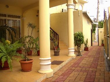 Appartement de vacances �/en/au Grand Bay (Pamplemousses)ou appartement ou maison de vacances
