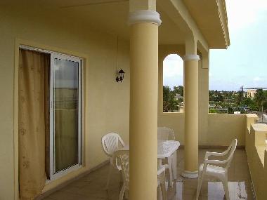 Appartement de vacances �/en/au Grand Bay (Pamplemousses)ou appartement ou maison de vacances