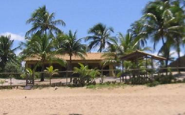Maison de vacances �/en/au Arembepe (Bahia)ou appartement ou maison de vacances
