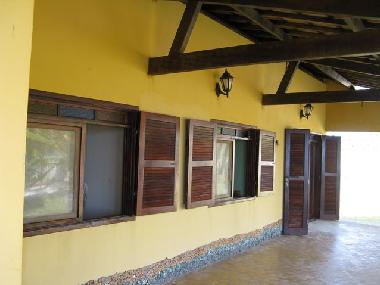 Maison de vacances �/en/au Arembepe (Bahia)ou appartement ou maison de vacances