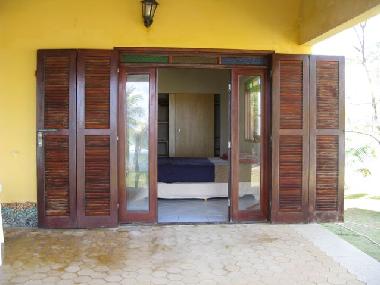 Maison de vacances �/en/au Arembepe (Bahia)ou appartement ou maison de vacances