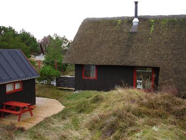 Maison de vacances �/en/au R�m� (Sonderjylland)ou appartement ou maison de vacances