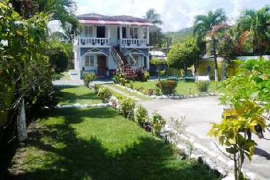 Appartement de vacances �/en/au Port Maria (Saint Mary)ou appartement ou maison de vacances