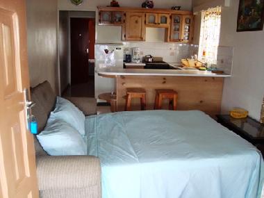 Appartement de vacances �/en/au Port Maria (Saint Mary)ou appartement ou maison de vacances
