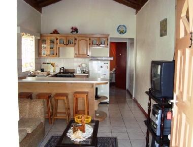 Appartement de vacances �/en/au Port Maria (Saint Mary)ou appartement ou maison de vacances