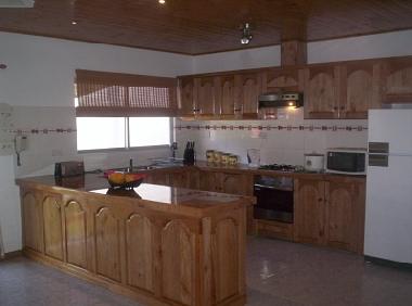 Grande cuisine moderne et  enti�rement �quip�e 