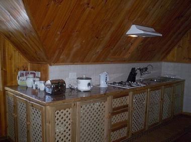 Kitchenette du second �tablissement