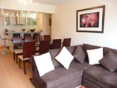 Appartement de vacances �/en/au MIRAFLORES (Lima)ou appartement ou maison de vacances