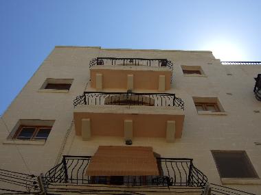 Appartement extrieur
