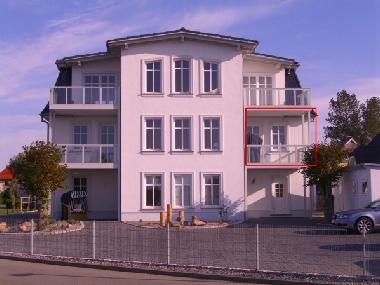 Appartement de vacances /en/au Brgerende-Rethwisch (Mecklenburgische Ostseekste)ou appartement ou maison de vacances