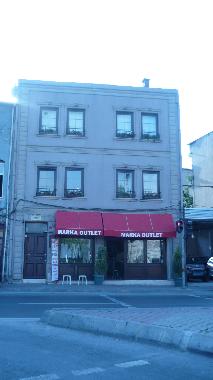 Appartement de vacances /en/au Istanbul (Istanbul)ou appartement ou maison de vacances