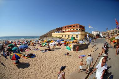 Appartement de vacances �/en/au Praia da Areia Branca (Oeste)ou appartement ou maison de vacances