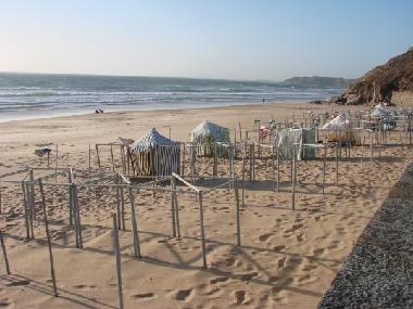 Appartement de vacances �/en/au Praia da Areia Branca (Oeste)ou appartement ou maison de vacances