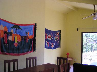 Appartement de vacances �/en/au cabo blanco (Puntarenas)ou appartement ou maison de vacances