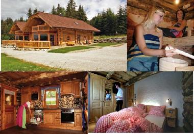 Chalet /en/au Tamsweg (Lungau)ou appartement ou maison de vacances