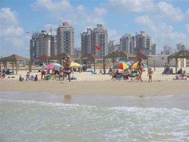 Appartement de vacances �/en/au netanya (HaMerkaz (Central))ou appartement ou maison de vacances