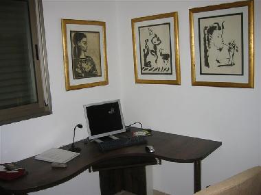 Appartement de vacances �/en/au netanya (HaMerkaz (Central))ou appartement ou maison de vacances