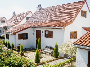 Maison de vacances /en/au De Haan (Flandre)ou appartement ou maison de vacances