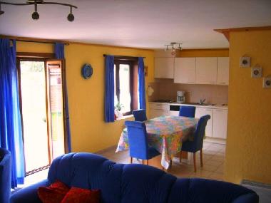 Maison de vacances /en/au De Haan (Flandre)ou appartement ou maison de vacances