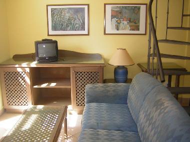 Appartement de vacances /en/au Puerto de la Cruz (Teneriffa)ou appartement ou maison de vacances