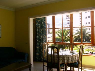 Appartement de vacances /en/au Puerto de la Cruz (Teneriffa)ou appartement ou maison de vacances