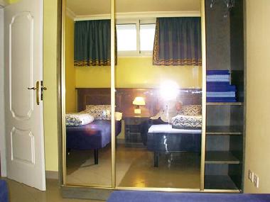 Appartement de vacances /en/au Puerto de la Cruz (Teneriffa)ou appartement ou maison de vacances