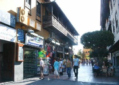 Appartement de vacances /en/au Puerto de la Cruz (Teneriffa)ou appartement ou maison de vacances