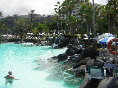 Appartement de vacances /en/au Puerto de la Cruz (Teneriffa)ou appartement ou maison de vacances