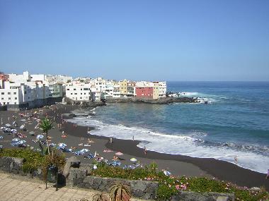 Appartement de vacances /en/au Puerto de la Cruz (Teneriffa)ou appartement ou maison de vacances