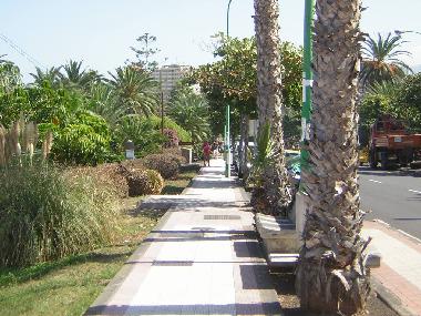 Appartement de vacances /en/au Puerto de la Cruz (Teneriffa)ou appartement ou maison de vacances