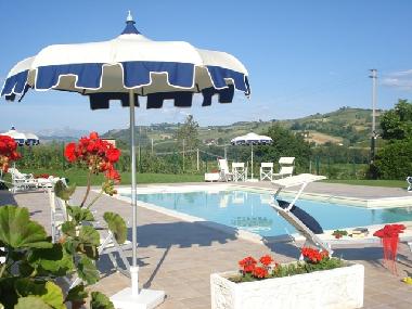 Maison de vacances �/en/au Montalto delle Marche (Ascoli Piceno)ou appartement ou maison de vacances