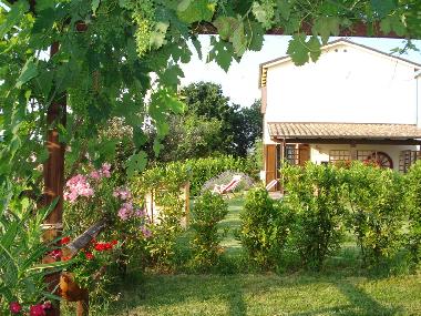 Maison de vacances �/en/au Montalto delle Marche (Ascoli Piceno)ou appartement ou maison de vacances