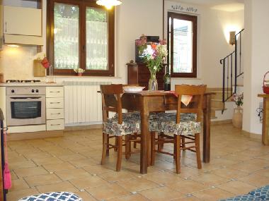 Maison de vacances �/en/au Montalto delle Marche (Ascoli Piceno)ou appartement ou maison de vacances