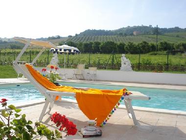 Maison de vacances �/en/au Montalto delle Marche (Ascoli Piceno)ou appartement ou maison de vacances