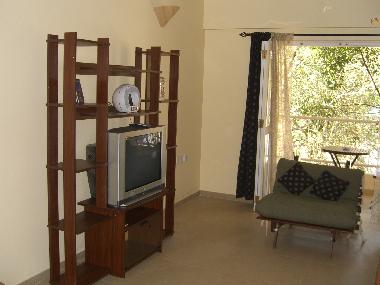 Appartement de vacances �/en/au Siolim (Goa)ou appartement ou maison de vacances
