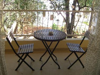 Appartement de vacances �/en/au Siolim (Goa)ou appartement ou maison de vacances