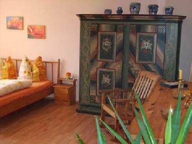 Appartement de vacances /en/au Drosendorf (Oberfranken)ou appartement ou maison de vacances