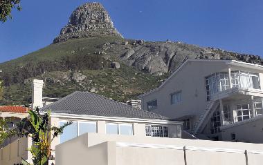 Chambre avec petit d�jeuner �/en/au Cape Town (Western Cape)ou appartement ou maison de vacances