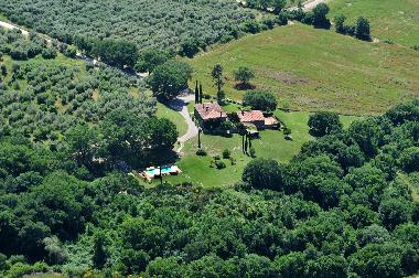 Appartement de vacances /en/au Monticchiello (Siena)ou appartement ou maison de vacances