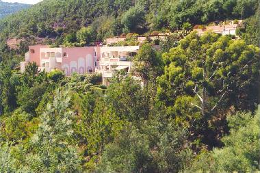 Appartement de vacances �/en/au Th�oule sur Mer (Alpes-Maritimes)ou appartement ou maison de vacances