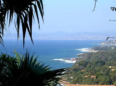 Maison de vacances /en/au Saint Raphael (Var)ou appartement ou maison de vacances