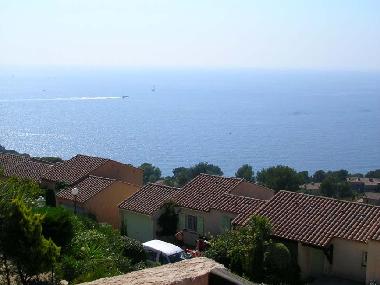Maison de vacances /en/au Saint Raphael (Var)ou appartement ou maison de vacances