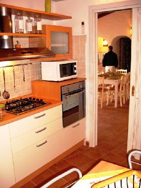Maison de vacances /en/au Baja Sardinia  (Sassari)ou appartement ou maison de vacances