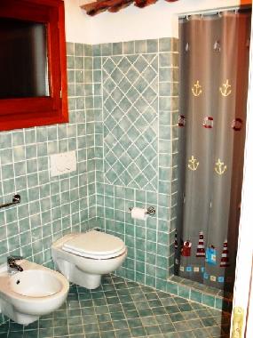 Maison de vacances /en/au Baja Sardinia  (Sassari)ou appartement ou maison de vacances