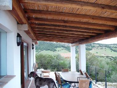 Maison de vacances /en/au Baja Sardinia  (Sassari)ou appartement ou maison de vacances